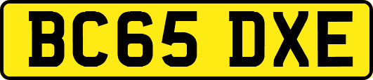 BC65DXE