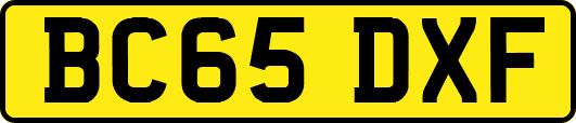 BC65DXF