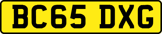 BC65DXG