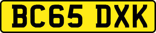 BC65DXK