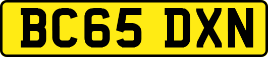 BC65DXN