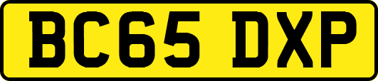 BC65DXP