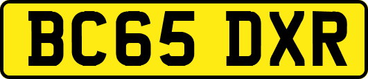 BC65DXR
