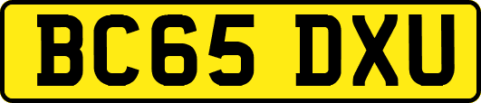 BC65DXU