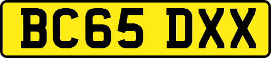 BC65DXX