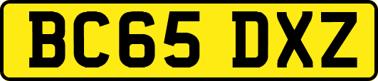 BC65DXZ
