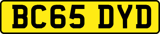 BC65DYD