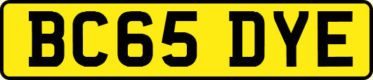 BC65DYE