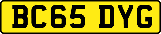 BC65DYG