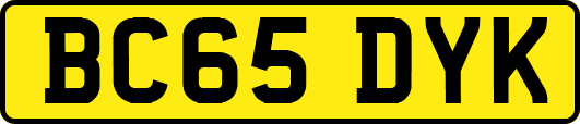 BC65DYK