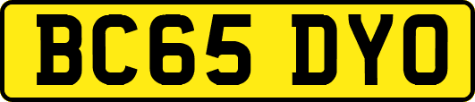 BC65DYO