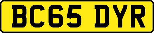 BC65DYR