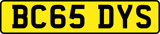BC65DYS