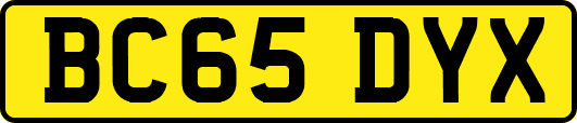 BC65DYX