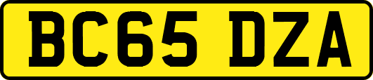 BC65DZA