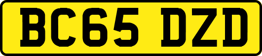BC65DZD