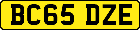 BC65DZE