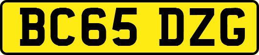 BC65DZG