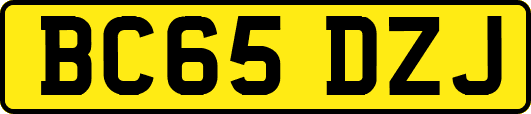 BC65DZJ