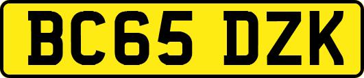 BC65DZK