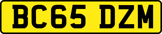 BC65DZM