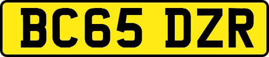 BC65DZR