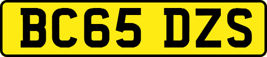 BC65DZS