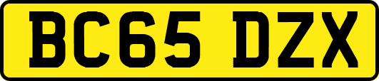 BC65DZX