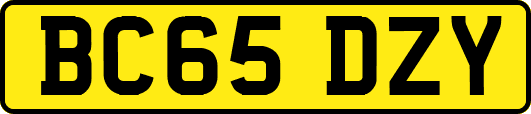 BC65DZY