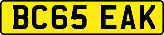 BC65EAK