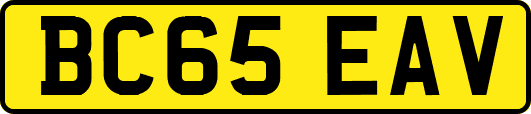 BC65EAV
