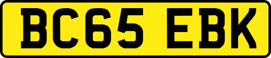 BC65EBK