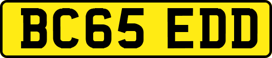 BC65EDD