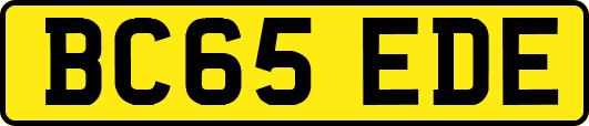 BC65EDE