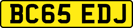 BC65EDJ