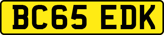 BC65EDK