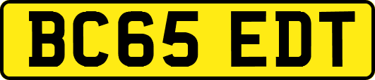 BC65EDT