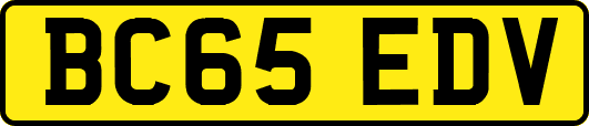 BC65EDV