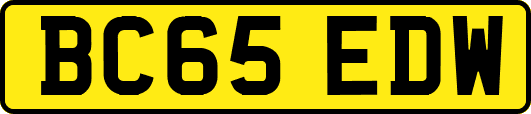 BC65EDW