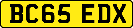 BC65EDX