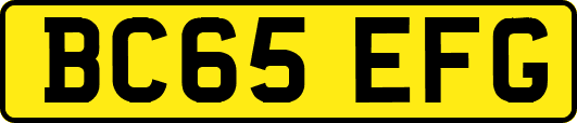 BC65EFG