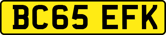 BC65EFK