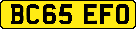 BC65EFO