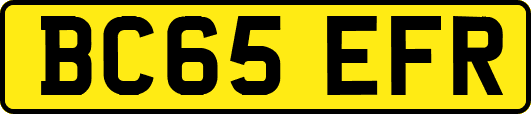BC65EFR