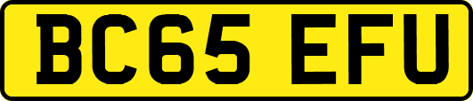 BC65EFU
