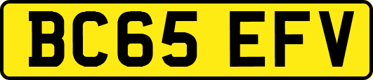 BC65EFV