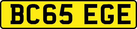 BC65EGE