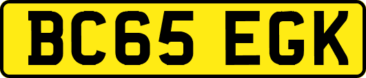 BC65EGK