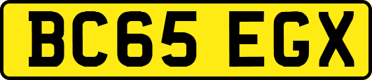BC65EGX