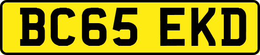 BC65EKD